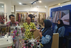 The Lokstop#4, Pemkot Jogja Pamerkan Produk UMKM Ramah Lingkungan