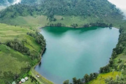 Jalur Pendakian Gunung Semeru Kembali Dibuka, Hanya Sampai Ranu Kumbolo