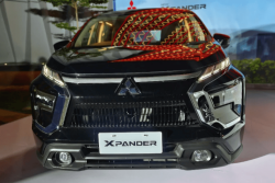 Mitsubishi Luncurkan New Xpander, Harga Mulai Rp270 Jutaan