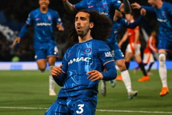 Chelsea Vs Manchester United, Skor 1-0, The Blues Benamkan The Red Devils di Atas Zona Degradasi
