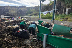ITF Bawuran Mulai Terima Sampah dari Kota Jogja, Target Olah 50 Ton per Hari