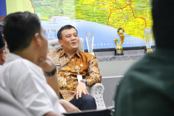 Integrasikan Program Kerja, Ahmad Luthfi Siapkan Retret Bagi Jabatan Pimpinan Tinggi di Jawa Tengah