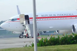 Tampilan Livery dan Warna Cat Pesawat Kepresidenan di Era Prabowo Berbeda Saat Jokowi Menjabat, Ini Penampakannya