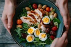 Dokter Bilang Diet Makan Sehari Bisa Mengganggu Metabolisme Tubuh