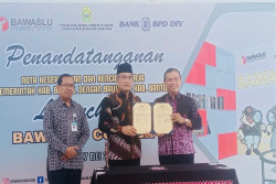 Bawaslu Corner Diluncurkan di Perpustakaan Bantul, Tingkatkan Pendidikan Demokrasi Anak Muda