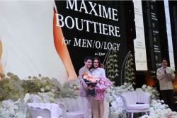 Luna Maya Umumkan Akan Menggelar Resepsi Pernikahan di Jakarta, Maxime Bottiere Ungkap Soal Anak
