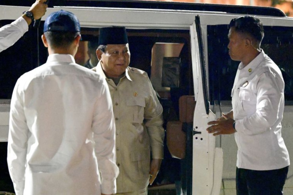 Kunjungan Kenegaraan, Presiden Prabowo Bertolak ke Thailand