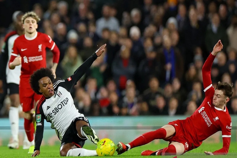 Liga Inggris, Liverpool Mengontrak Pemain Muda Conor Bradley hingga Enam Tahun