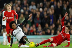 Liga Inggris, Liverpool Mengontrak Pemain Muda Conor Bradley hingga Enam Tahun