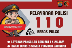Jika Para Preman Meresahkan, Polri Minta Masyarakat Menelepon 110 Dilayani 24 Jam