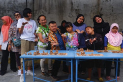 Jogja Disability Arts Perjuangkan Seniman Difabel Jadi Subjek di Ruang Seni