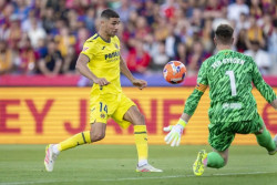 Barcelona Kalah 2-3 saat Menjamu Villareal