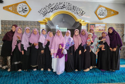 Salimah Banguntapan Dukung Program Pengentasan Stunting dan Pencegahan Nikah Dini