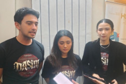 Ini Pesan Penting Kehidupan Rumah Tangga di Film Horor Dasim