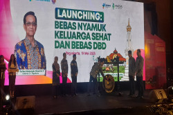 DIY Targetkan Bebas Malaria Juni 2025, Perang Terhadap DBD Terus Digencarkan