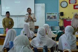 Pelaksanaan Hari Pertama ASPD SD/MI di Bantul Diklaim Lancar