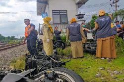 Kecelakaan KA Malioboro Ekspres di Magetan Tewaskan 4 Orang, Ini Kronologinya
