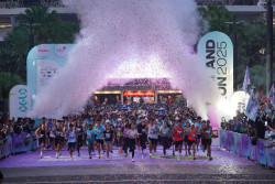 Resmi Sandang World Athletics Label, Antusiasme Tinggi Pelari Padati Digiland Run 2025