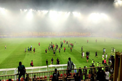 Suporter PSS Sleman Bentangkan Spanduk Raksasa Kritik Manajemen, Bupati Harda: Itu Rasa Sayang