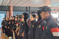 PBVSI Siapkan Tiga Kejuaraan Internasional, 15 Atlet Voli Dipanggil untuk Ikut Pelatnas