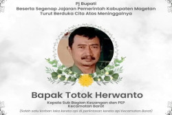 ASN Pemkab Magetan Jadi Korban Meninggal Kecelakaan KA Malioboro Ekspres