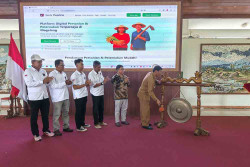 Petani Magelang Didorong Manfaatkan Teknologi Tingkatkan Hasil Pertanian