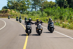 Bangga MAXimal! NMAX Experience: Ride A Decade kembali Bertualang dan Menyapa Pengguna Setia Serentak di 4 Kota