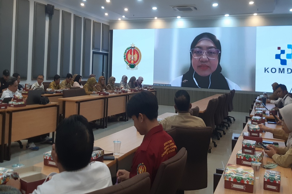 Lindungi Anak Dari Konten Negatif, Masyarakat Bisa Melapor Langsung
