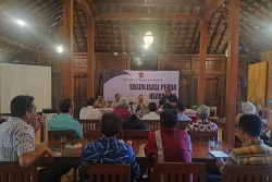 DPAD DIY dan DPRD DIY Gelar Sosialisasi Kearsipan untuk Masyarakat Jogja