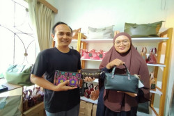 Berawal dari Mimpi,  Produk UMKM dari Bantul ini Tembus Luar Negeri