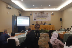 Warga Gondokusuman Ikuti Sinau Pancasila dan Wawasan Kebangsaan