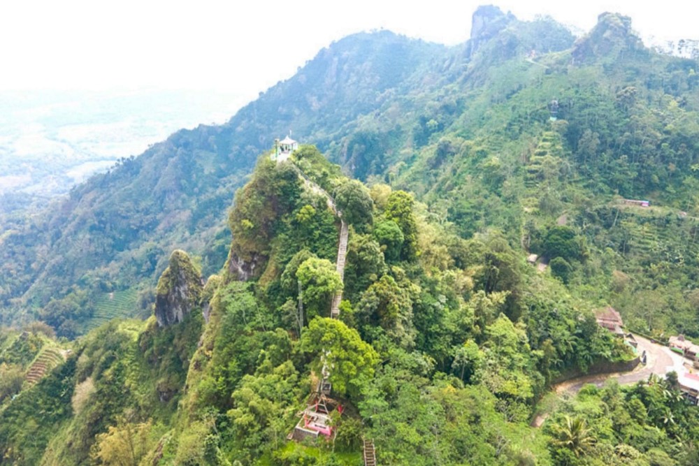 Geopark Jogja Ditetapkan sebagai Geopark Nasional
