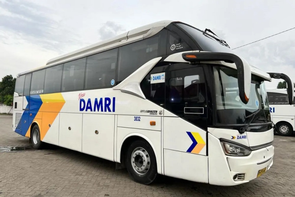 Jadwal Bus DAMRI dari Semarang ke Jogja, Berikut Tarifnya