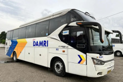Jadwal Bus DAMRI dari Semarang ke Jogja, Berikut Tarifnya