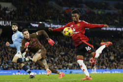 Amad Diallo Bertekad Bawa MU Juarai Liga Europa