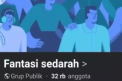 Viral Grup Inses Fantasi Sedarah, Pembahasan dan Pengesahan RUU Ketahanan Keluarga Diminta Disegerakan