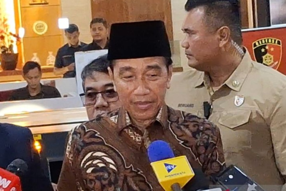 Klarifikasi Kasus Ijazah, Jokowi Ditanya 22 Pertanyaan oleh Penyidik Bareskrim Polri