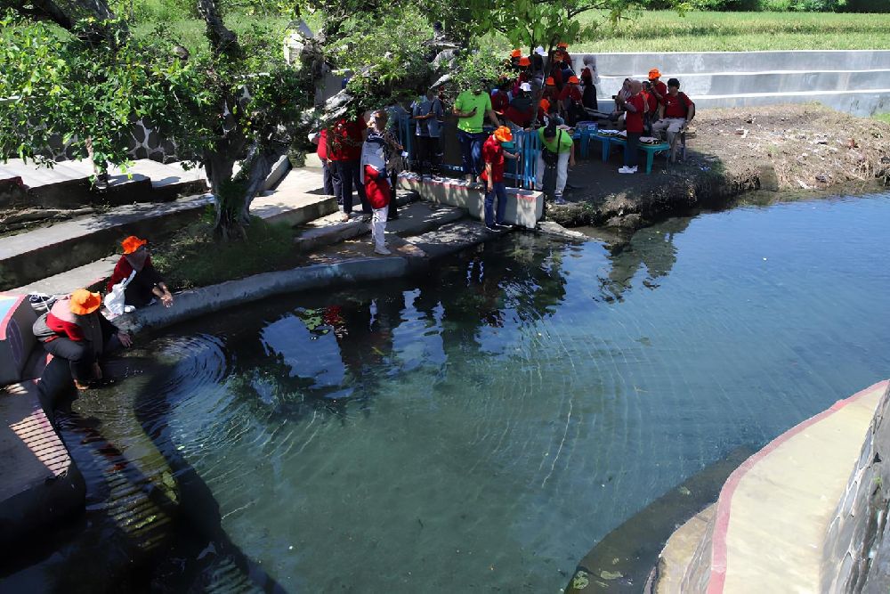 Dispar Bantul Gencarkan Promosi Potensi Desa Wisata