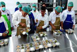 SPPG Skema BUMDes DIY Bakal Direplikasi di Daerah Lain