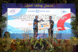 Si Banter Bank BPD DIY Beroperasi di RS Bethesda: Solusi Pembayaran Tanpa Antre