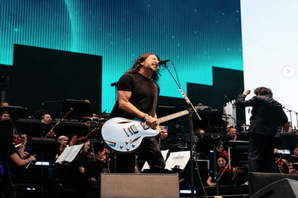 Foo Fighters Konser di Jakarta, 2 Oktober 2025: Ini Harga dan Cara Beli Tiketnya