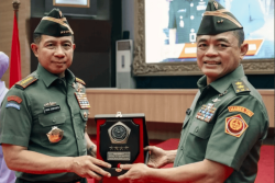 Profil Calon Dirjen Bea Cukai, Letjen Djaka Budi Utama, Eks Tim Mawar Kopassus
