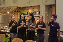 Majemuk: Sustainable Art for Living, Pameran Seni Rupa Merayakan Kemajemukan dan Keberlanjutan di Greenhost Boutique Hotel