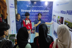 Generasi Muda Diedukasi Terkait Aspek Keberlanjutan di Industri Pertambangan
