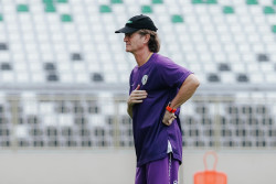 Jelang Lawan Madura United, Pieter Huistra Ingin Persembahkan Kado Kemenangan di Ulang Tahun ke-49 PSS Sleman