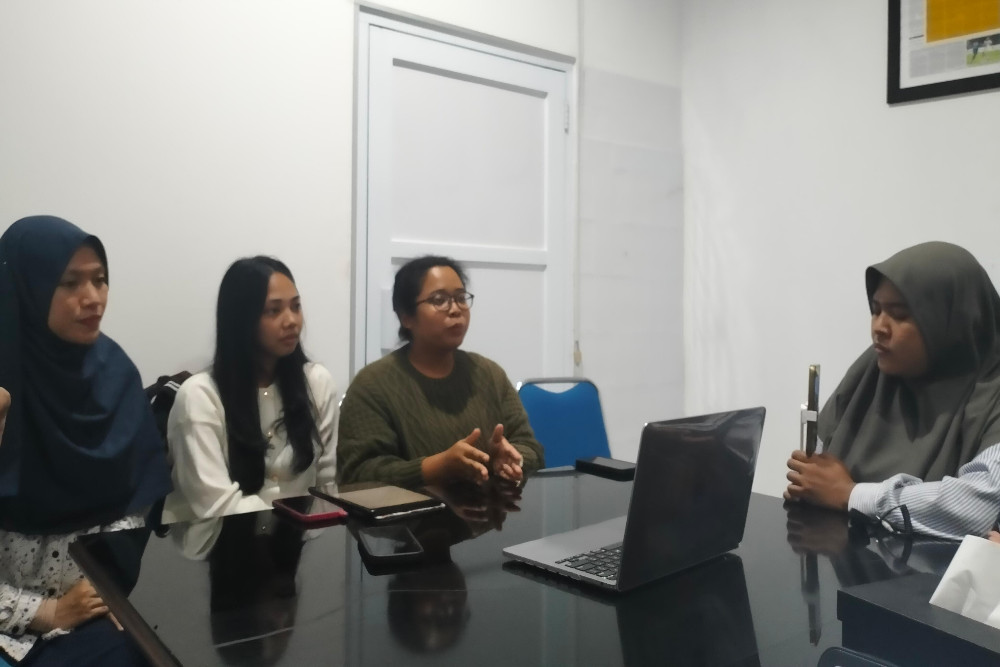 Sukarelawan GTS Temukan Fakta Siswa di DIY Alami Kebosanan dengan Pembelajaran di Sekolah