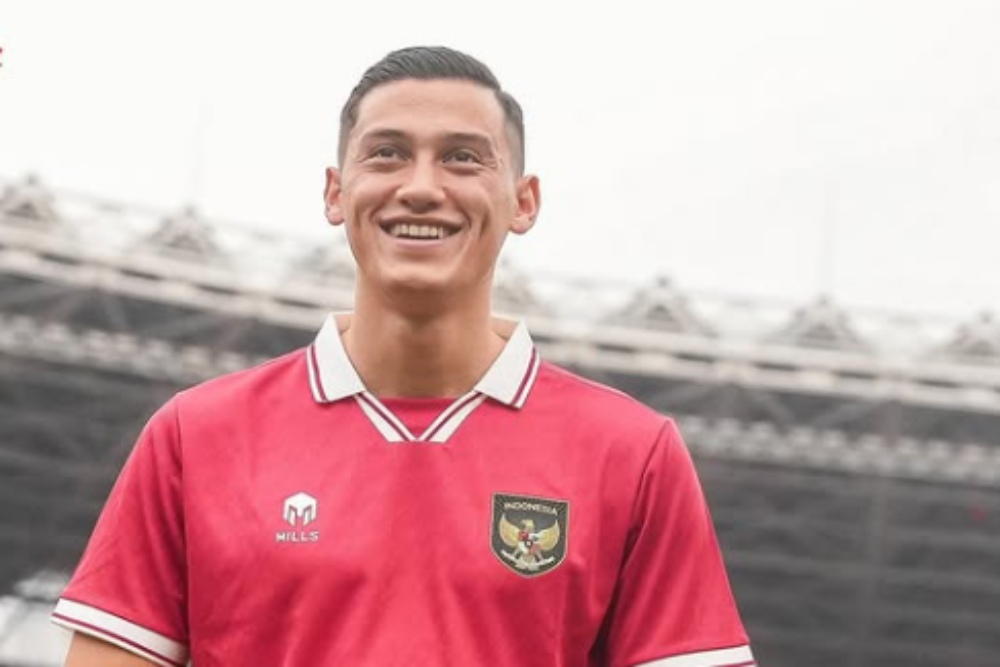 Pelatih China Sebut Kualitas Pemain Naturalisasi Indonesia Bisa Merepotkan