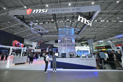 MSI Bawa Inovasi di Computex 2025: Rasakan Kolaborasi Inovatif, Claw Revolusioner dan Teknologi Masa Depan!
