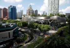 Singapura Jadi Negara Paling Bahagia ke-3 di Dunia