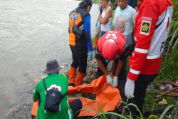 Warga Lendah Kulonprogo Digegerkan dengan Penemuan Jasad Bayi